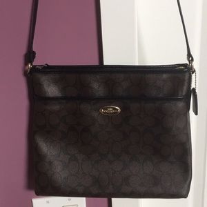 Coach crossbody